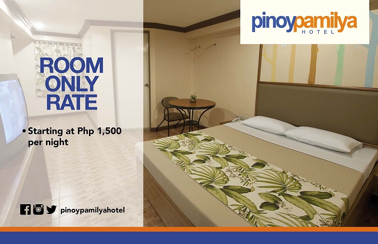 Pinoy Pamilya Hotel in Pasay City, Philippines - Room-Only Rate